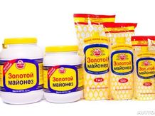 Золотой майонез из Кореи